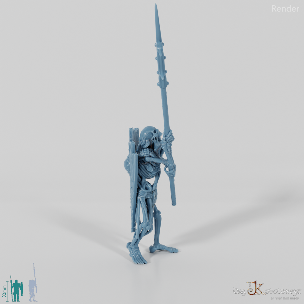 Draugr-Infanterist 8