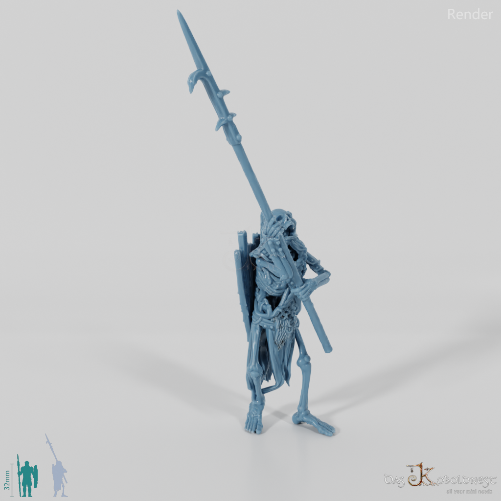 Draugr-Infanterist 8