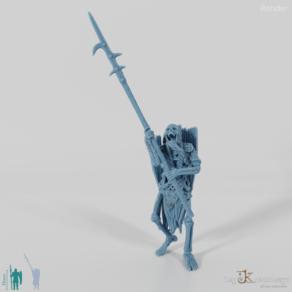 Draugr-Infanterist 8