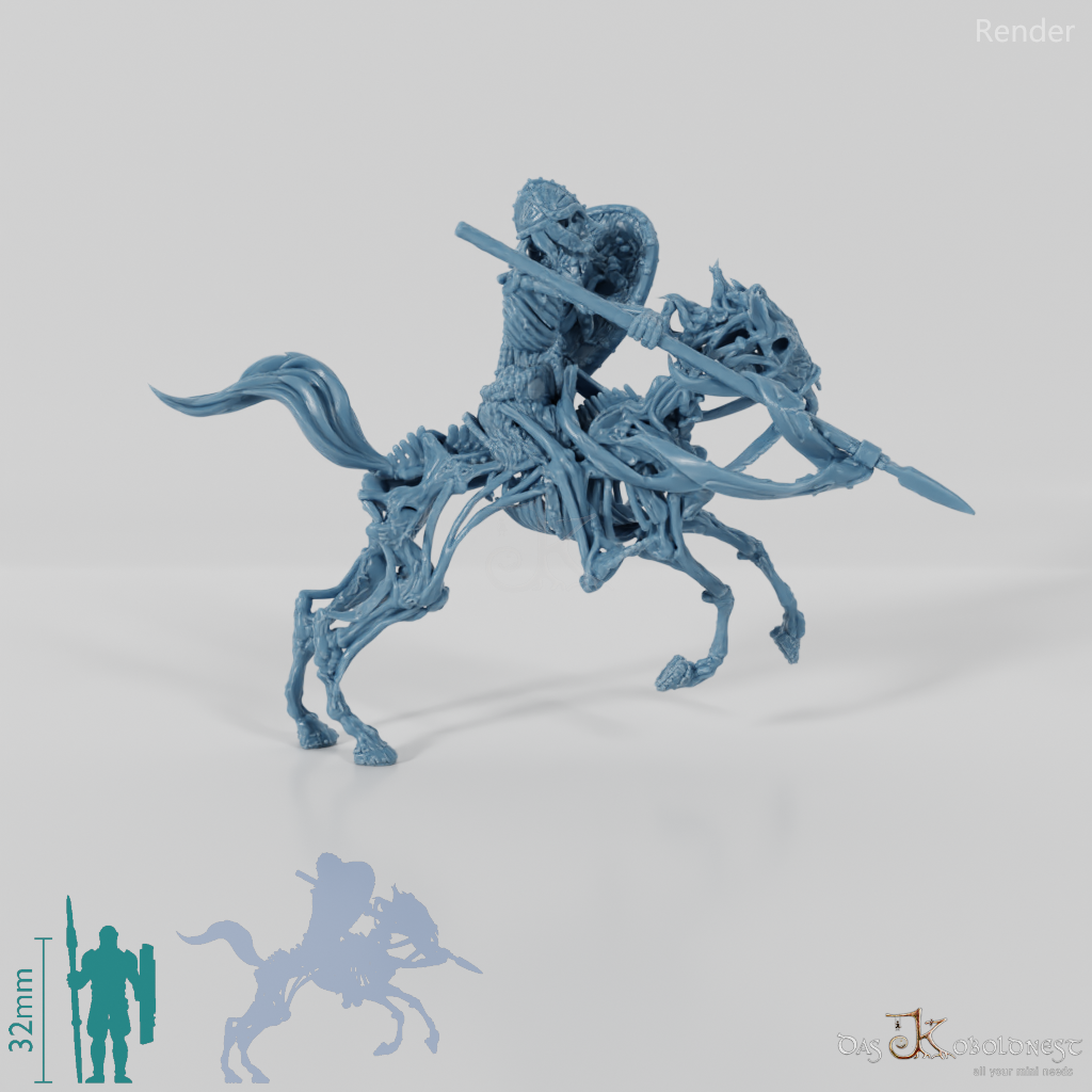 Draugr Cavalry 3