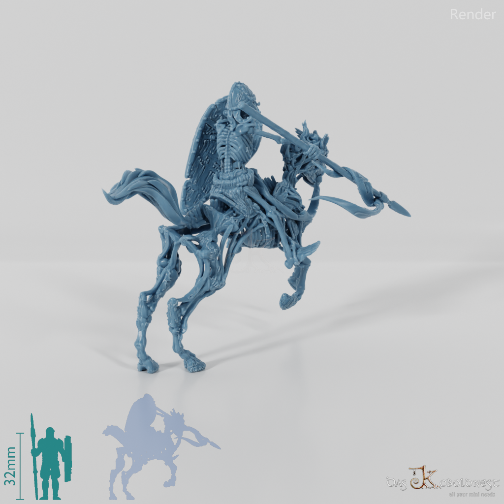 Draugr Cavalry 3