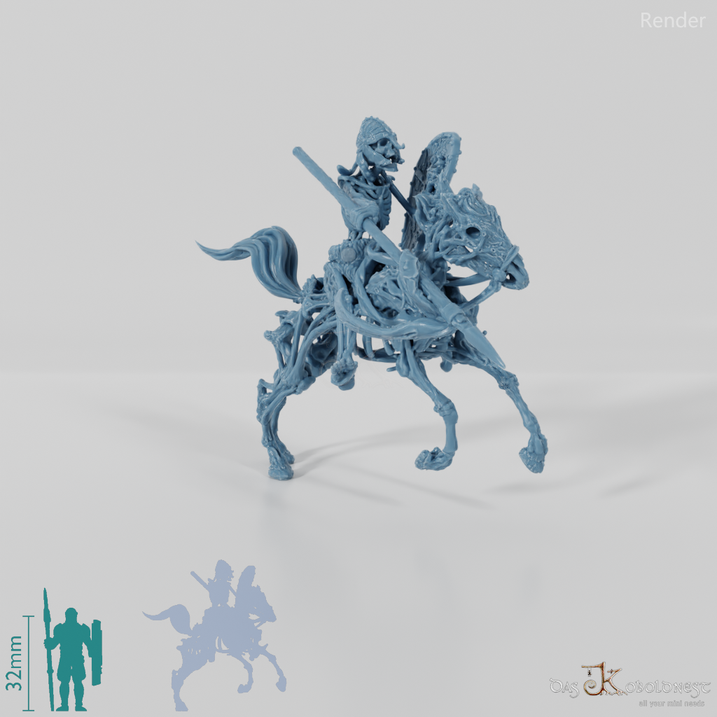 Draugr Cavalry 3