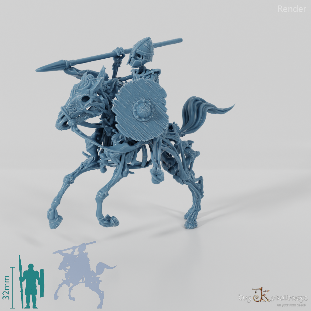 Draugr Cavalry 4