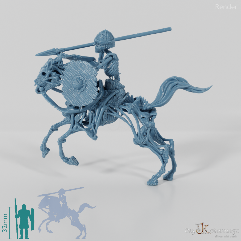 Draugr Cavalry 4