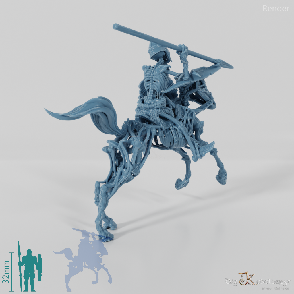 Draugr Cavalry 4