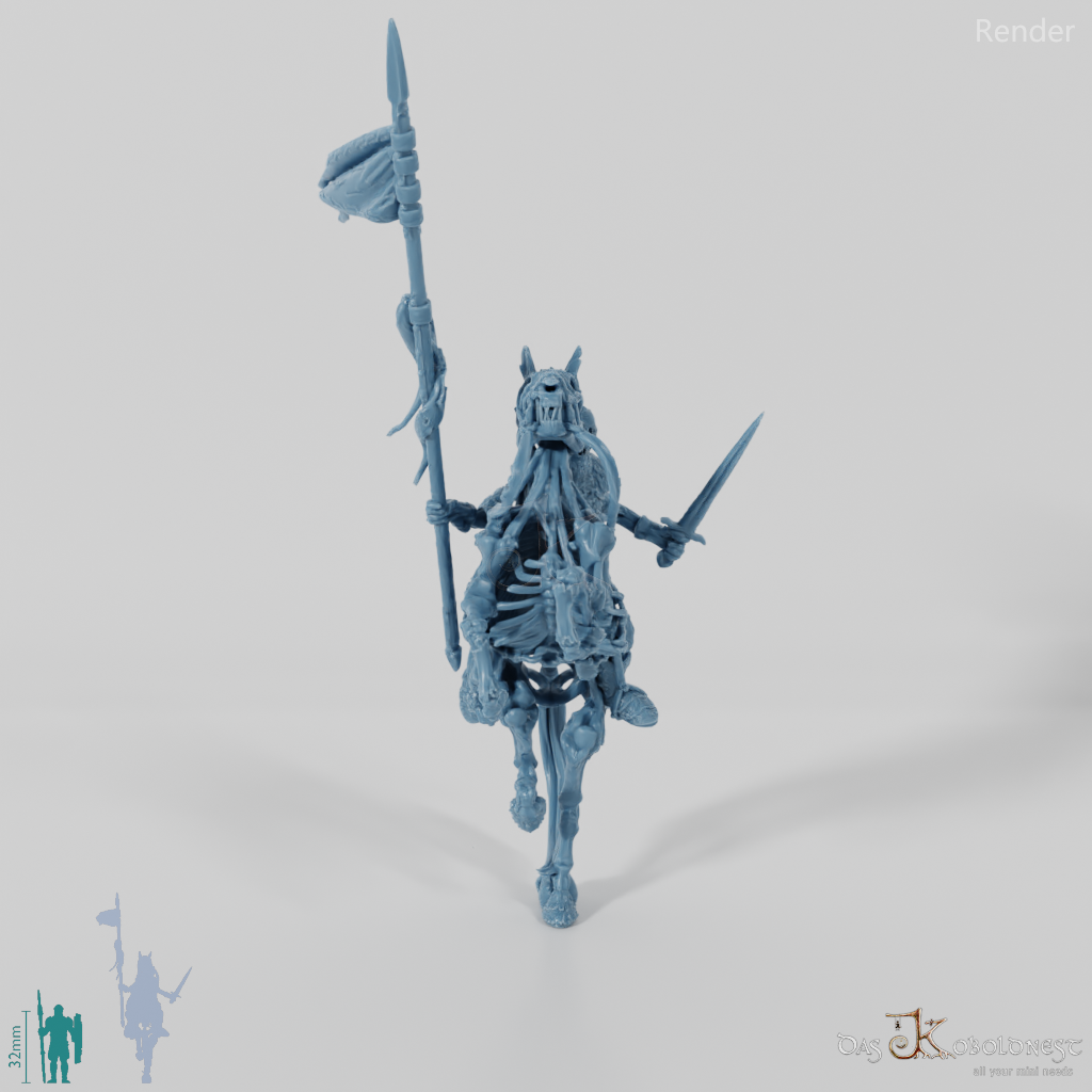 Draugr Cavalry 5