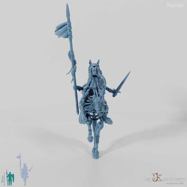 Draugr Cavalry 5