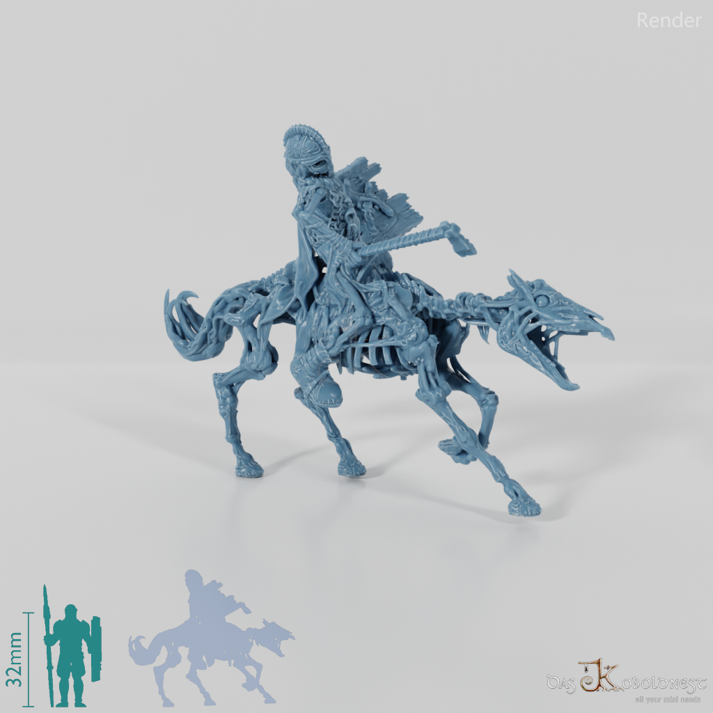 Draugr Cavalry 2