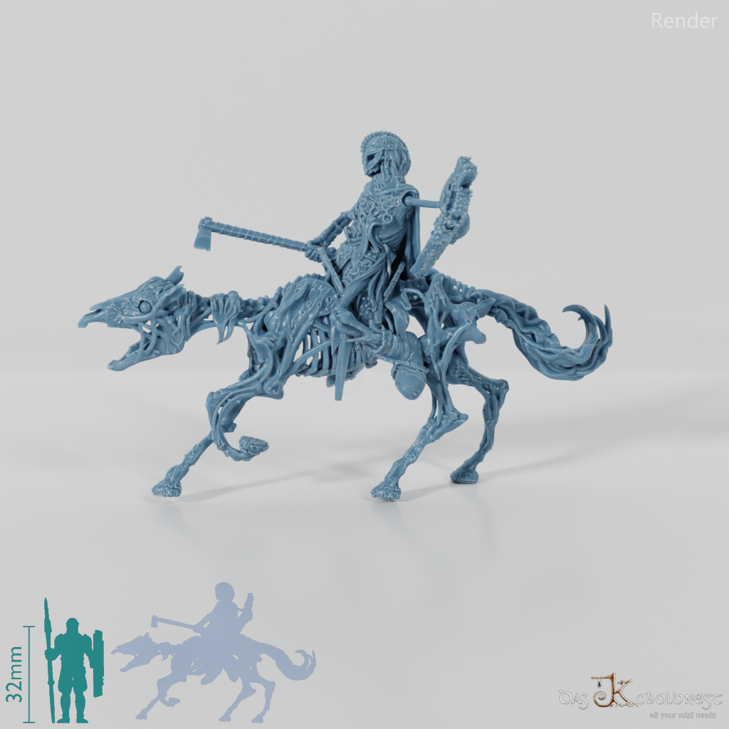 Draugr Cavalry 2