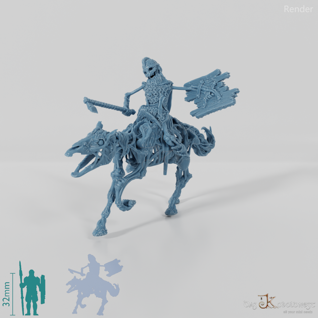 Draugr Cavalry 2