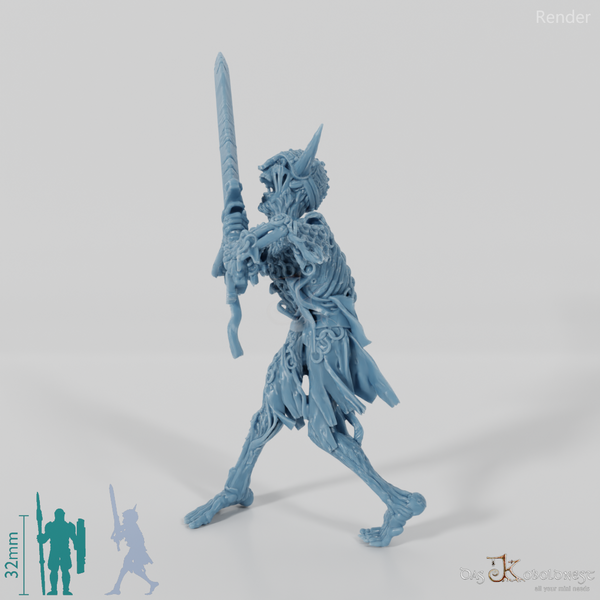 Draugr Warrior 3
