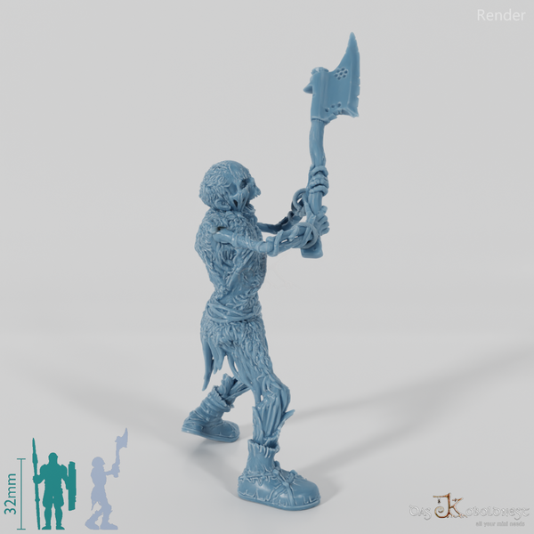 Draugr Warrior 5