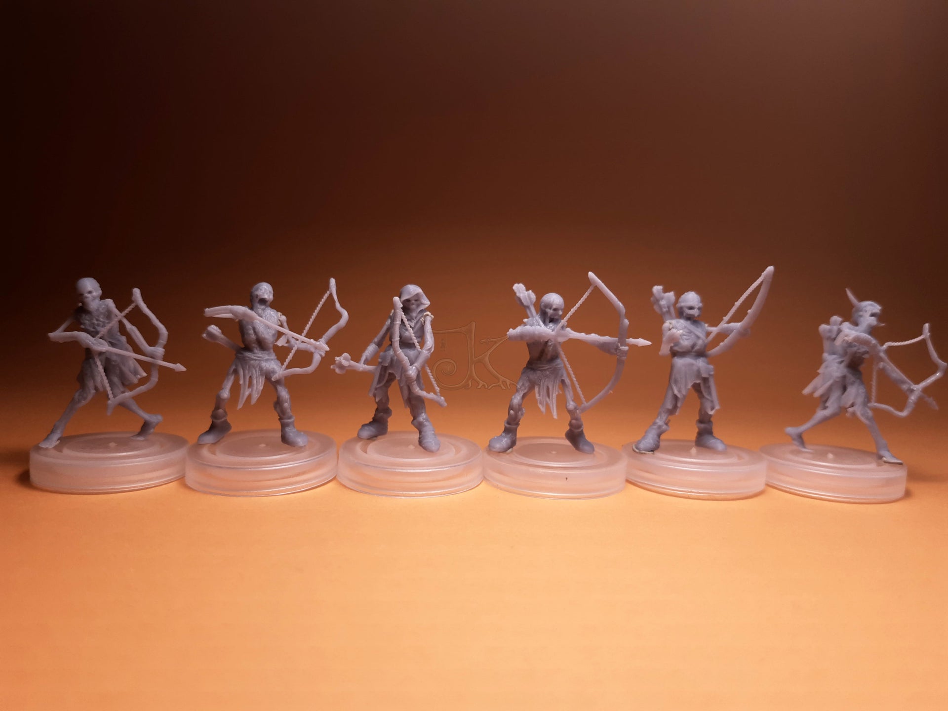 Draugr Archers (Set of 6)