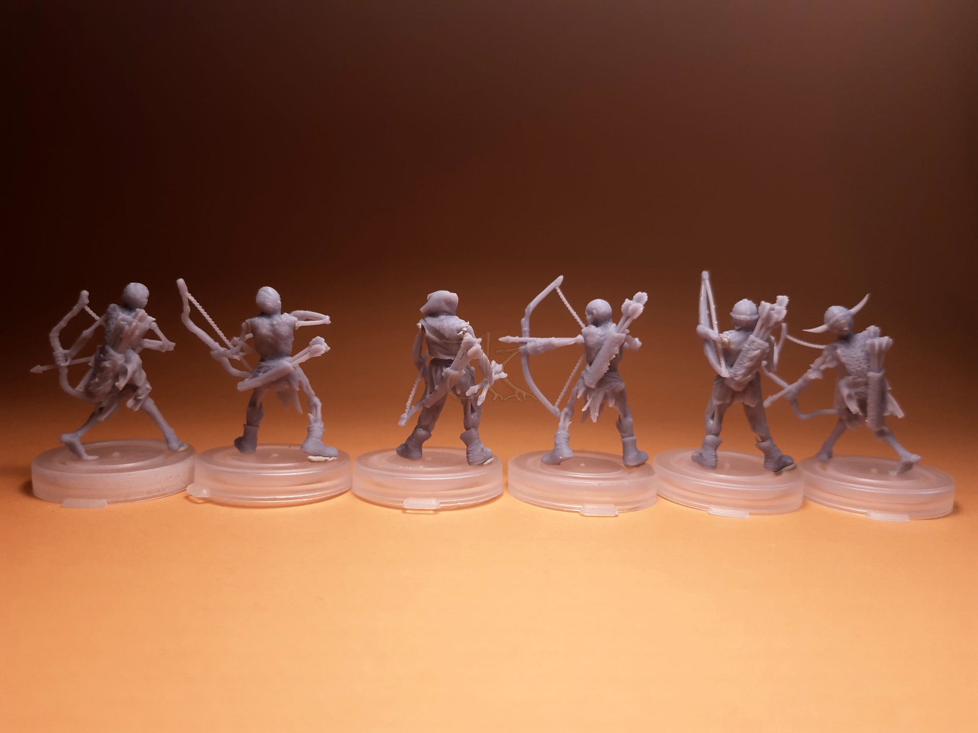 Draugr Archers (Set of 6)