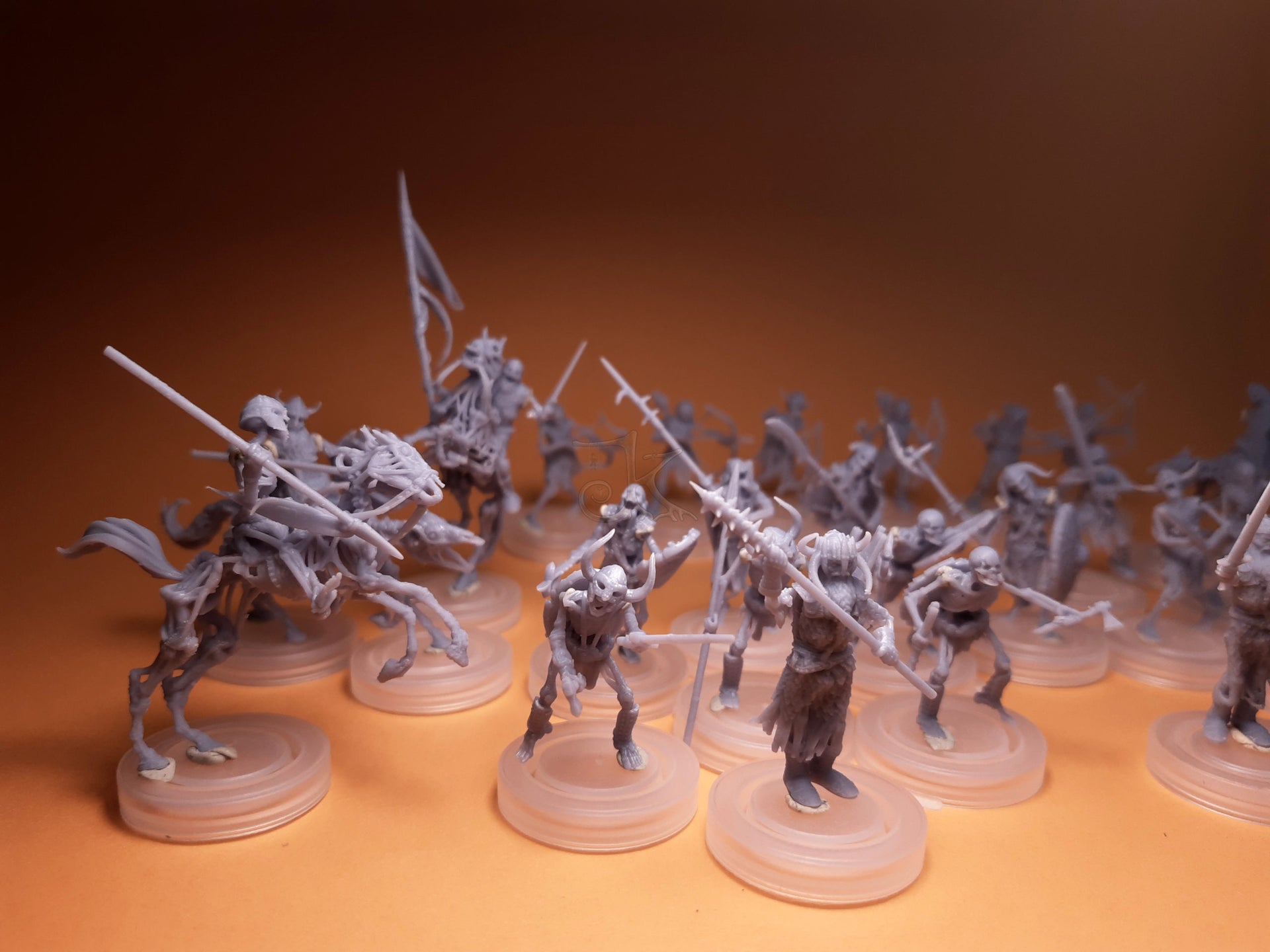 Draugr Army (Complete Set)