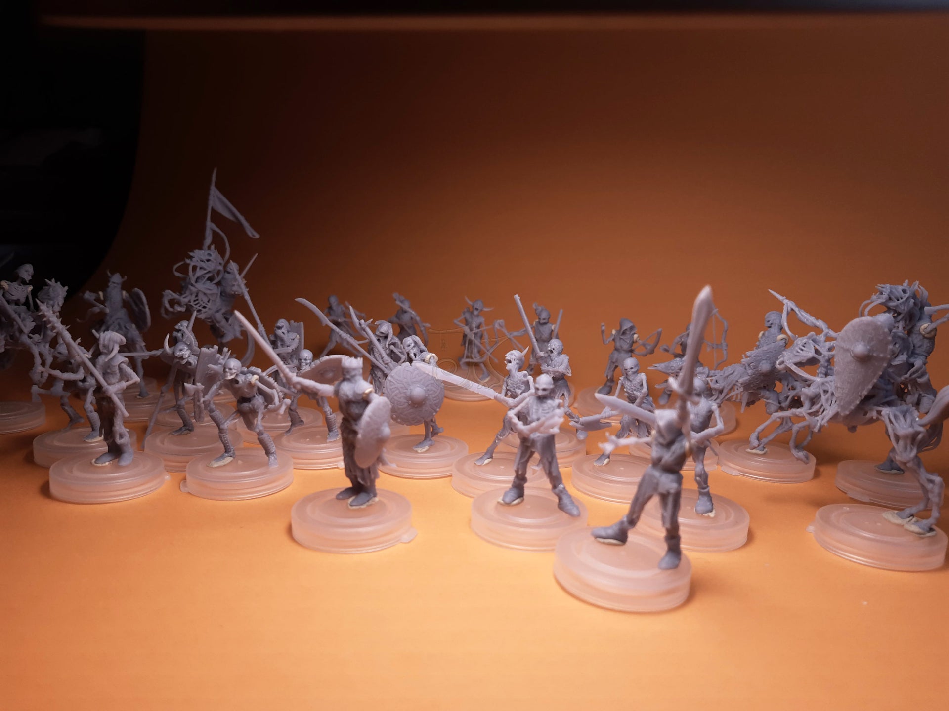 Draugr Army (Complete Set)