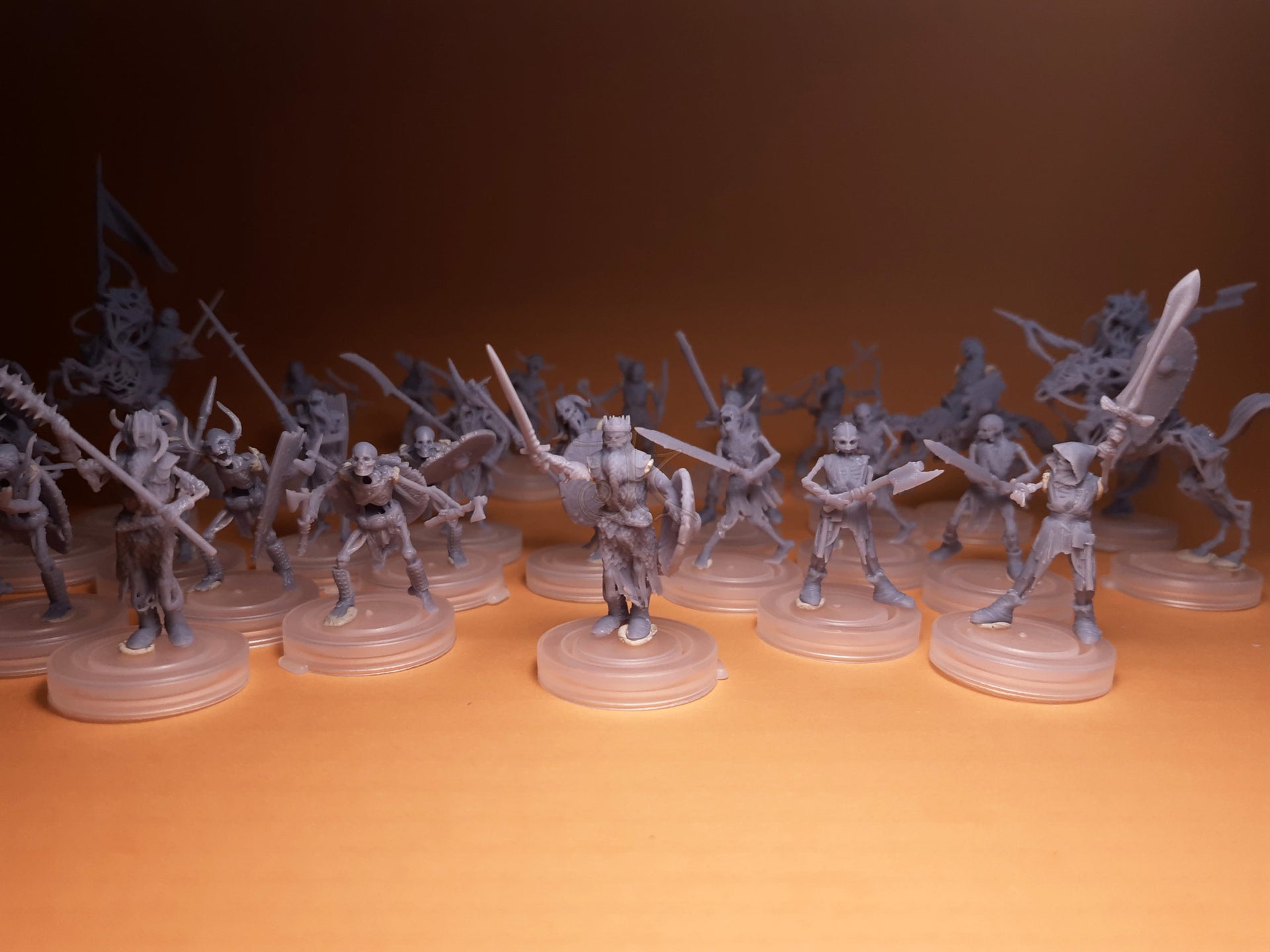 Draugr Army (Complete Set)