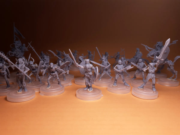 Draugr-Armee (Komplettset)