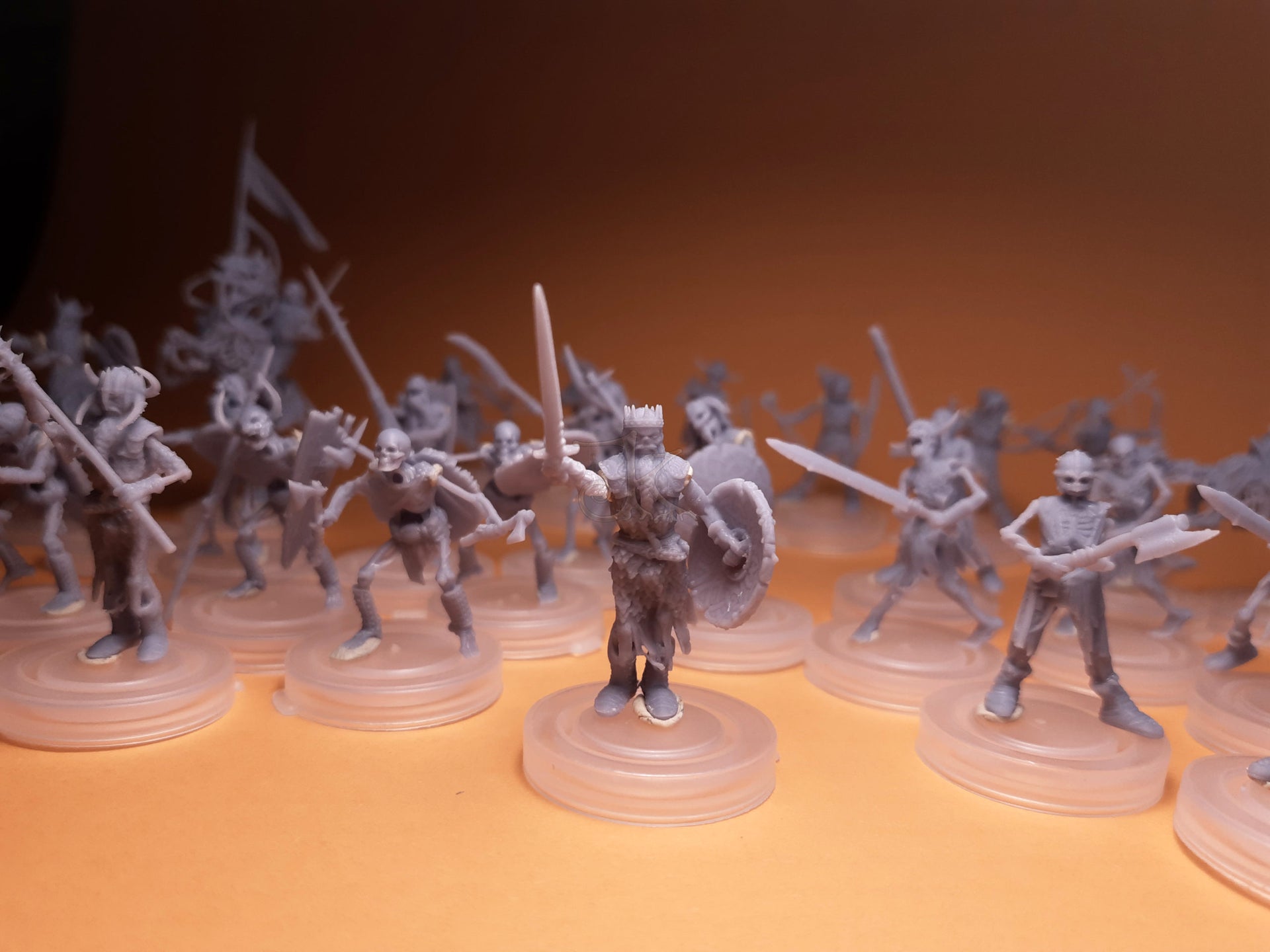 Draugr Army (Complete Set)