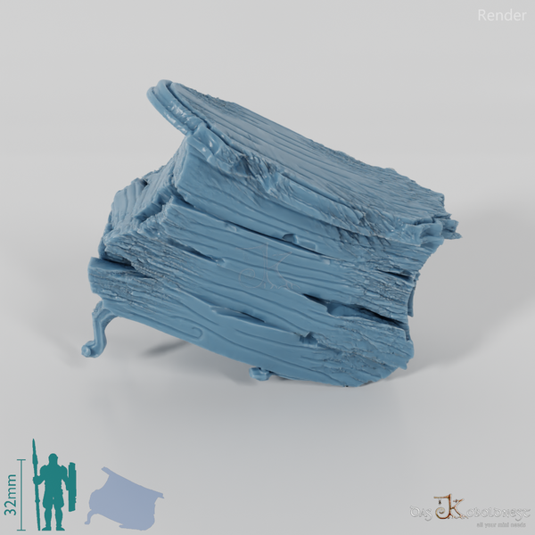 Cabinet - Modern chest of drawers A