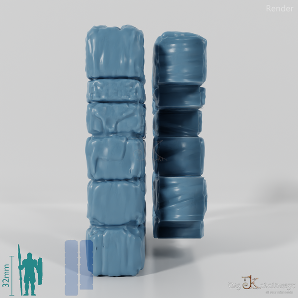 Door - Stone secret passage