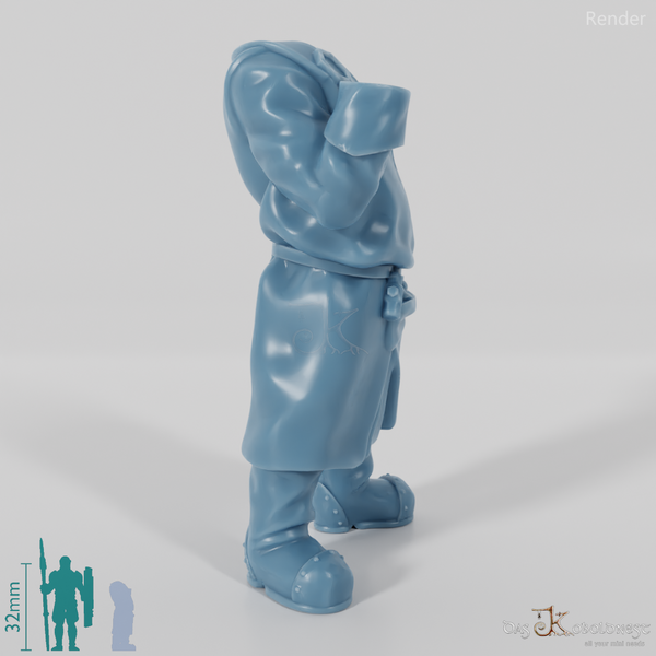 Modular Dwarven Engineer