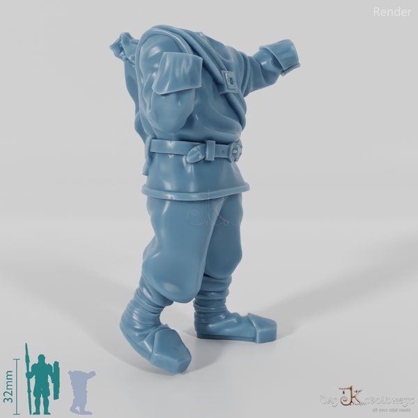 Modular Dwarven Miner