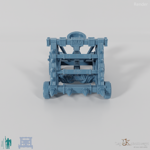 Zwergisches Katapult