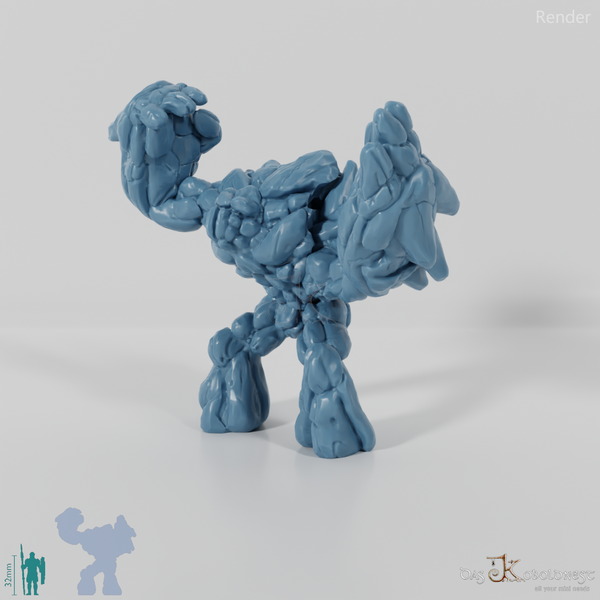 Elemental - Earth Elemental 03