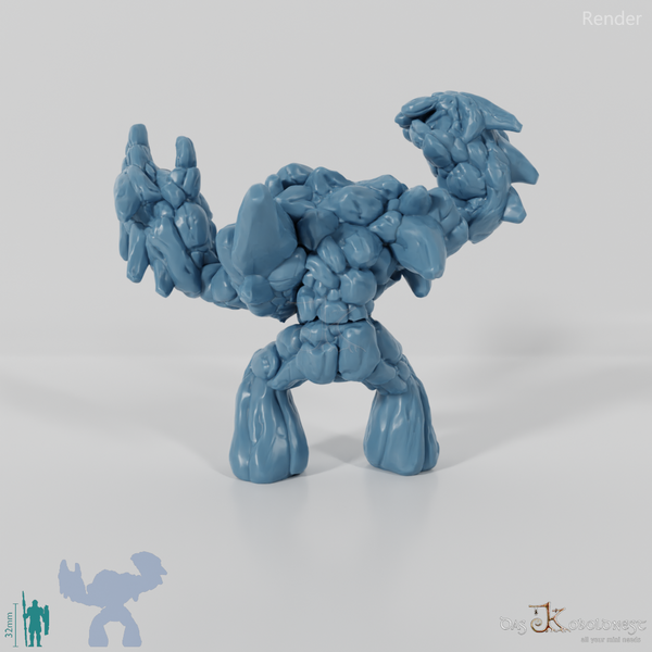 Elemental - Earth Elemental 03