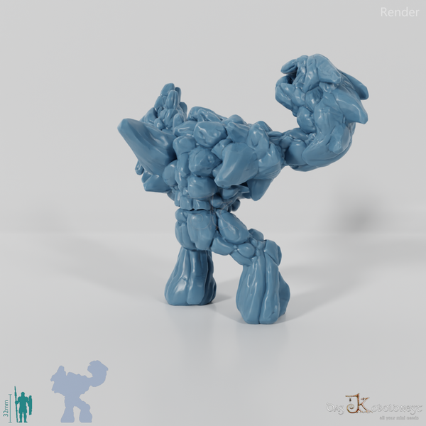 Elemental - Earth Elemental 03