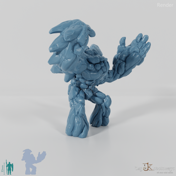 Elemental - Earth Elemental 03