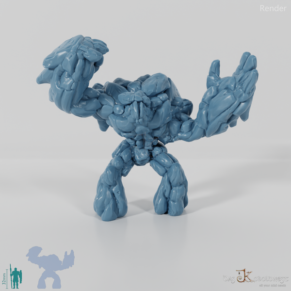 Elemental - Earth Elemental 03