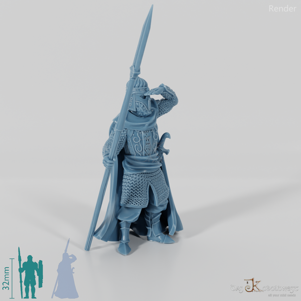 Ostmenschen-Kommandeur