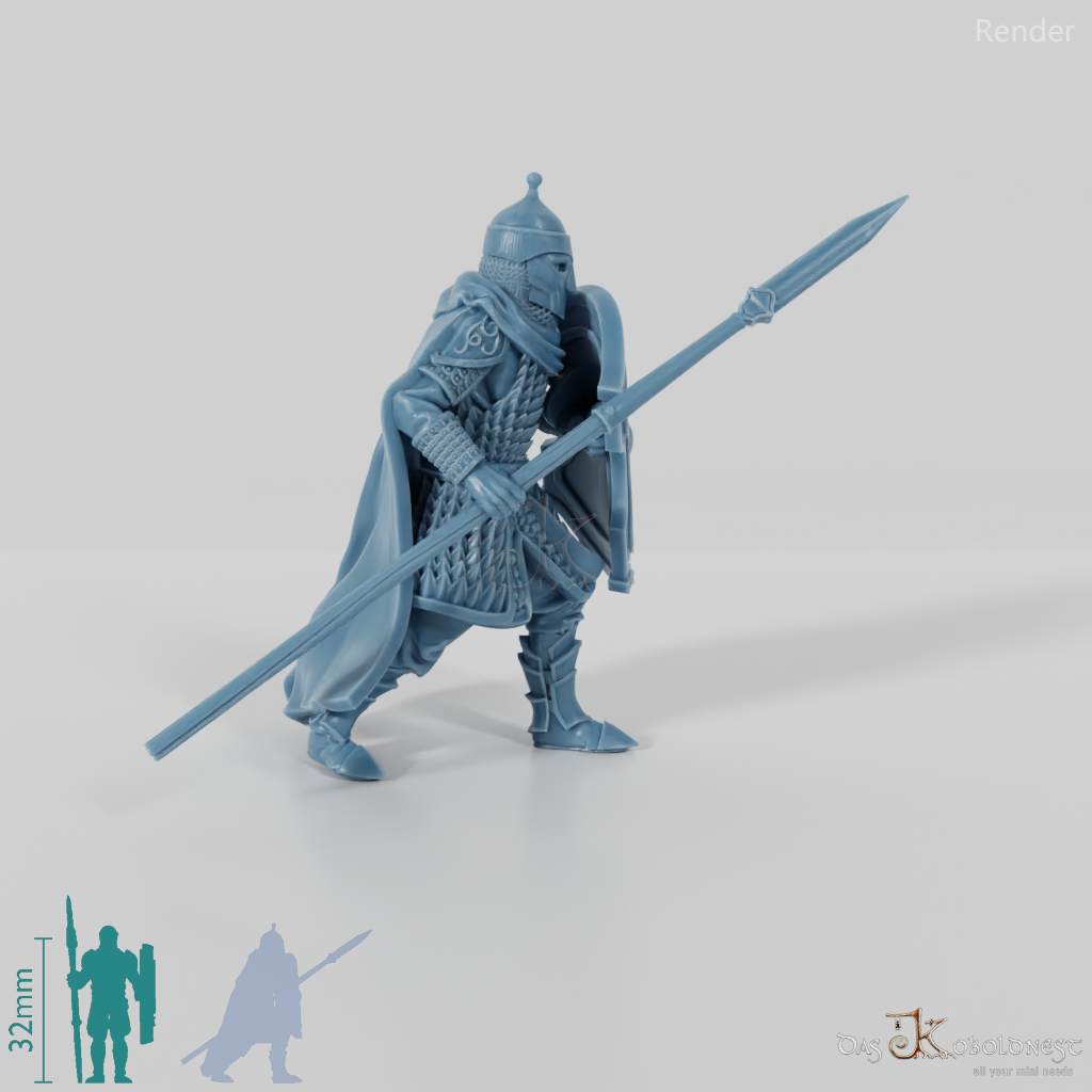 Eastmen spearmen 01