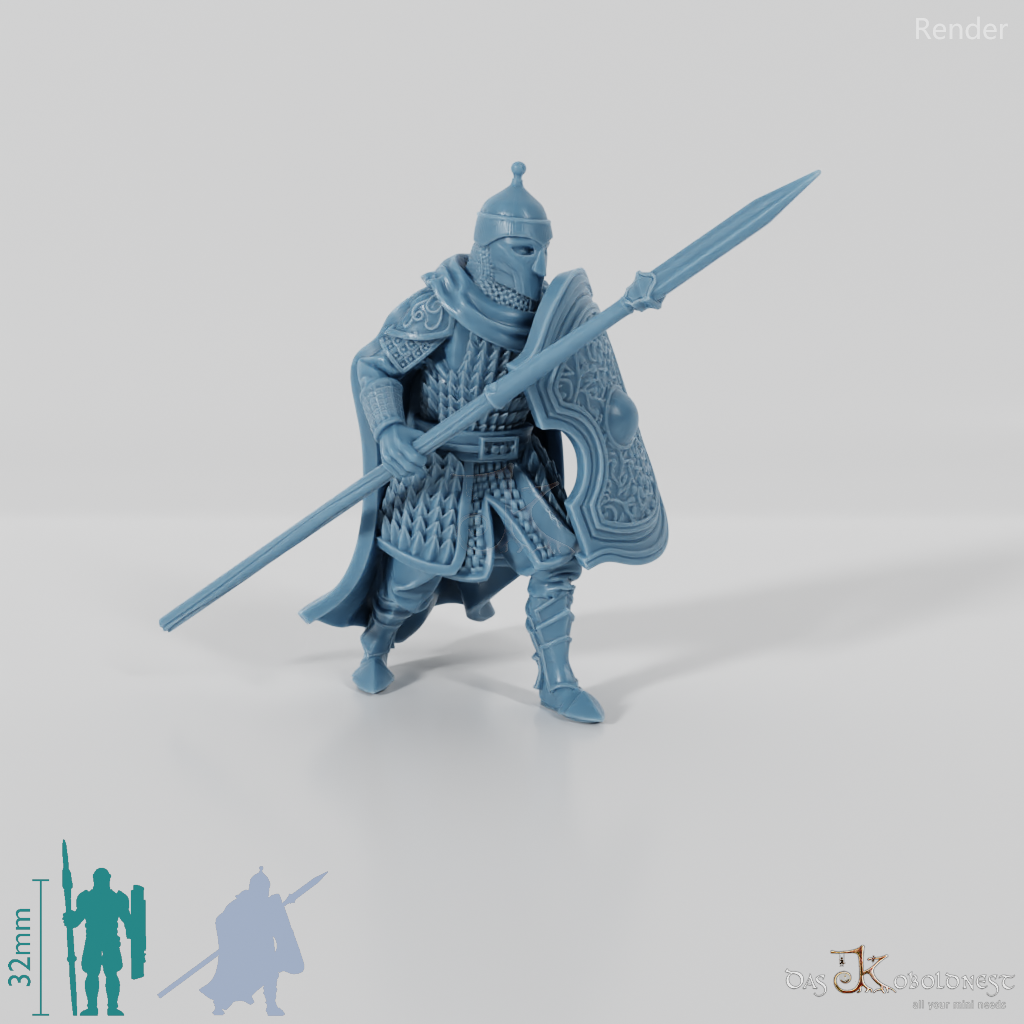 Eastmen spearmen 01