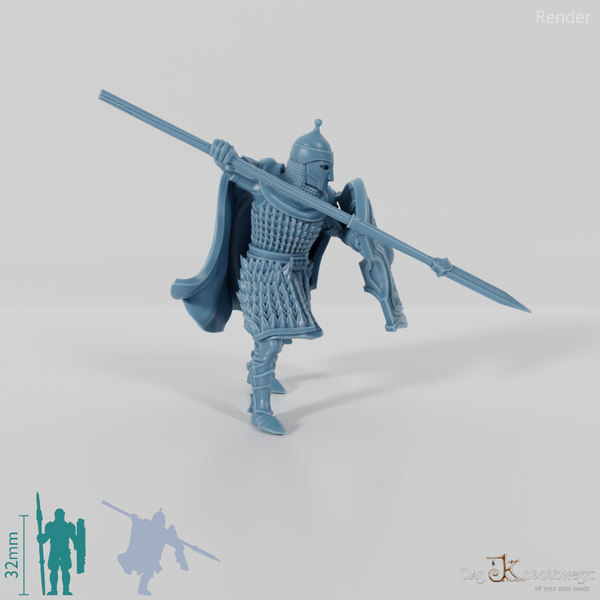 Eastmen spearmen 02