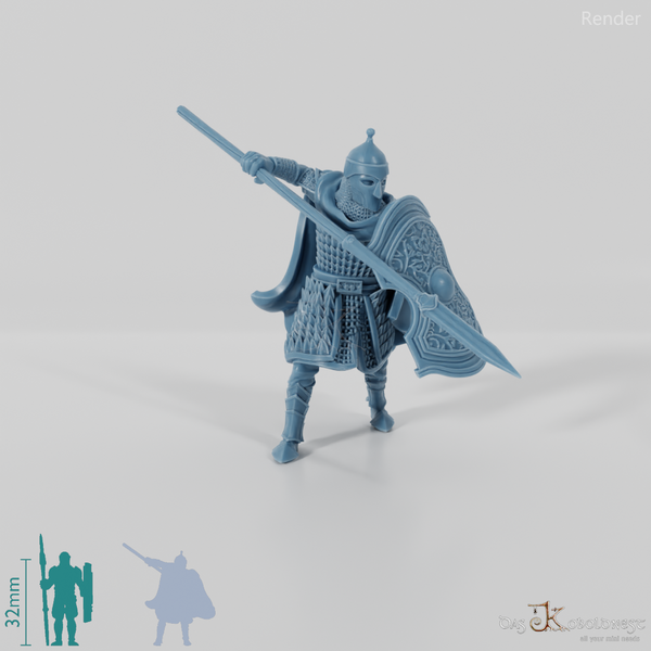 Eastmen spearmen 02