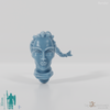 Elf Head - Female B