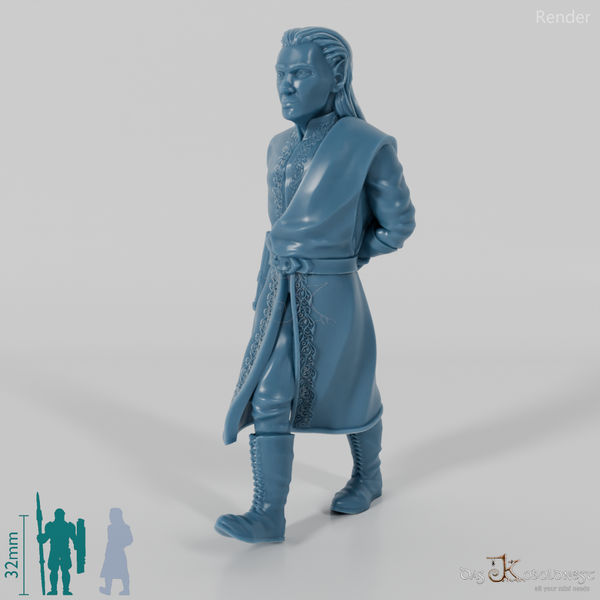 Coastal Elf Instructor A