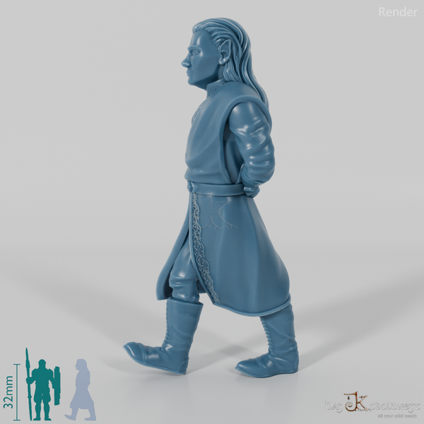 Coastal Elf Instructor A