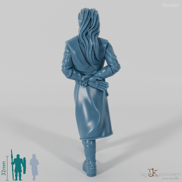 Coastal Elf Instructor A