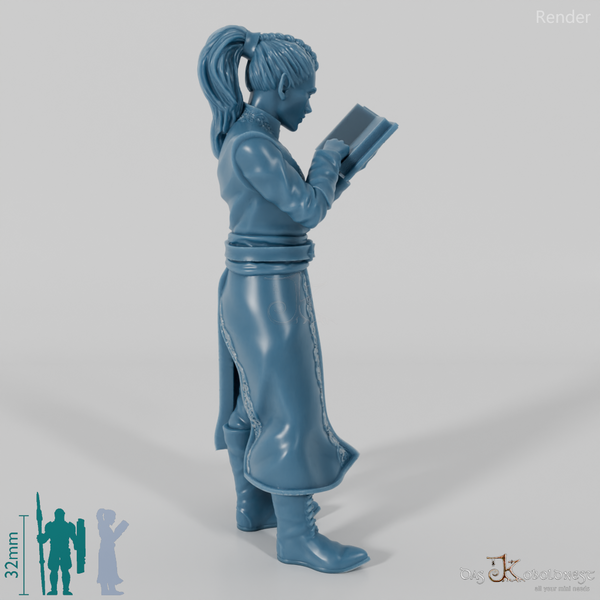 Coastal Elf Instructor B