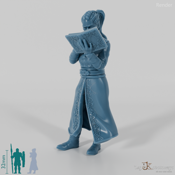 Coastal Elf Instructor B