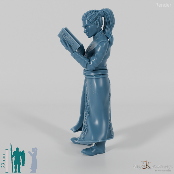 Coastal Elf Instructor B