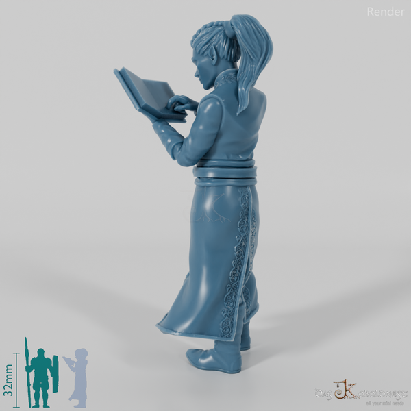 Coastal Elf Instructor B