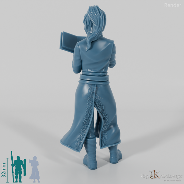 Coastal Elf Instructor B