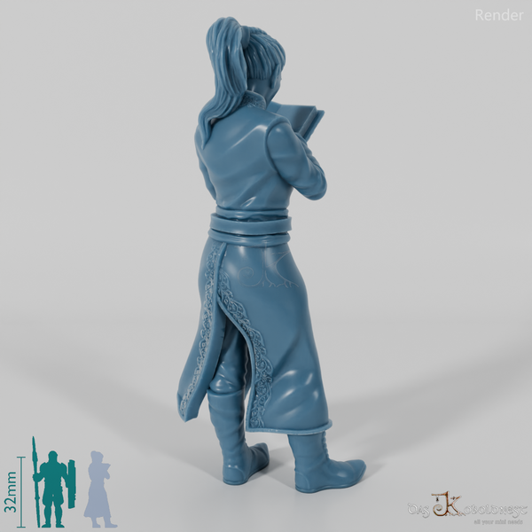 Coastal Elf Instructor B