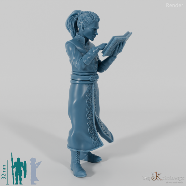 Coastal Elf Instructor B