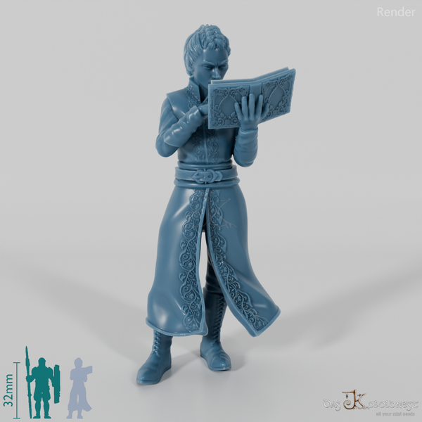 Coastal Elf Instructor B